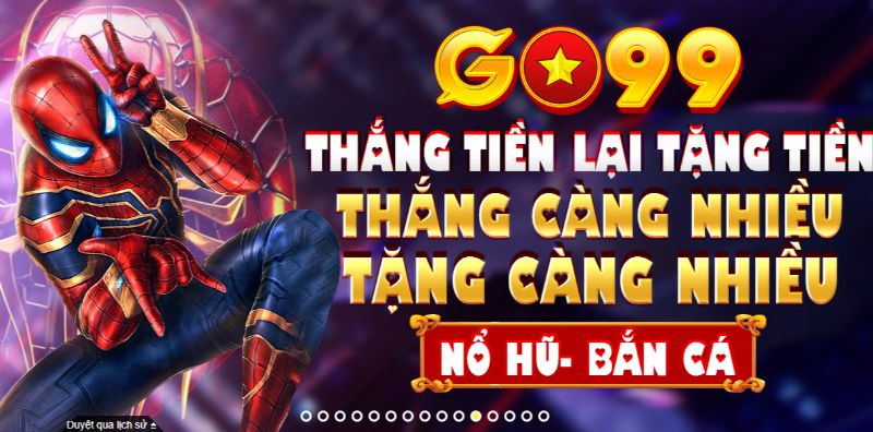 Điều kiện nhận ưu đãi nạp tiền 199K tại GO99