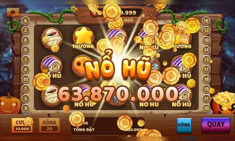 Giới thiệu game nổ hũ