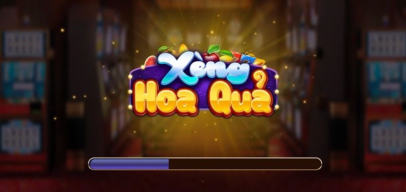 Giới thiệu game Xèng hoa quả