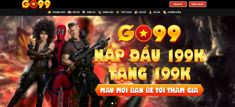 Giới thiệu sơ lược Go99