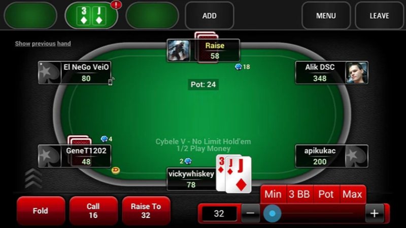 Khái quát việc chơi Poker online tiền thật