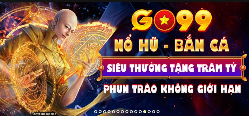 Siêu thưởng trăm tỷ GO99 siêu thưởng trăm tỷ là gì?