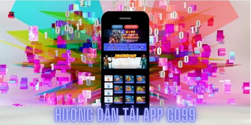 Tải app GO99 thuộc hệ điều hành Android